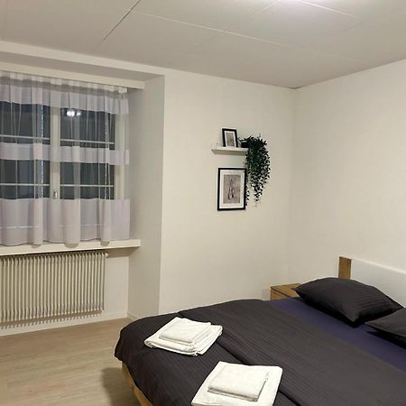 Tas24Ch Travel And Sleep 24 Apartment St. Gallen Ngoại thất bức ảnh