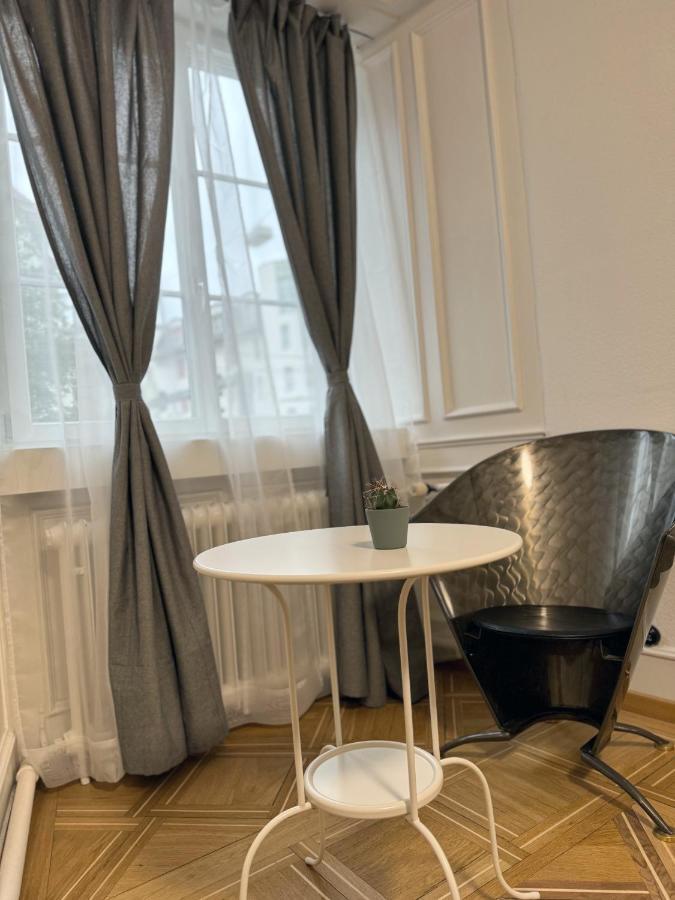 Tas24Ch Travel And Sleep 24 Apartment St. Gallen Ngoại thất bức ảnh