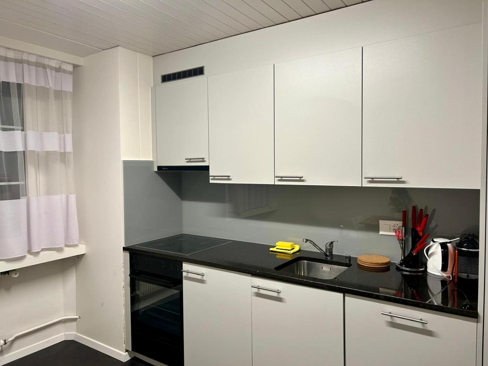 Tas24Ch Travel And Sleep 24 Apartment St. Gallen Ngoại thất bức ảnh