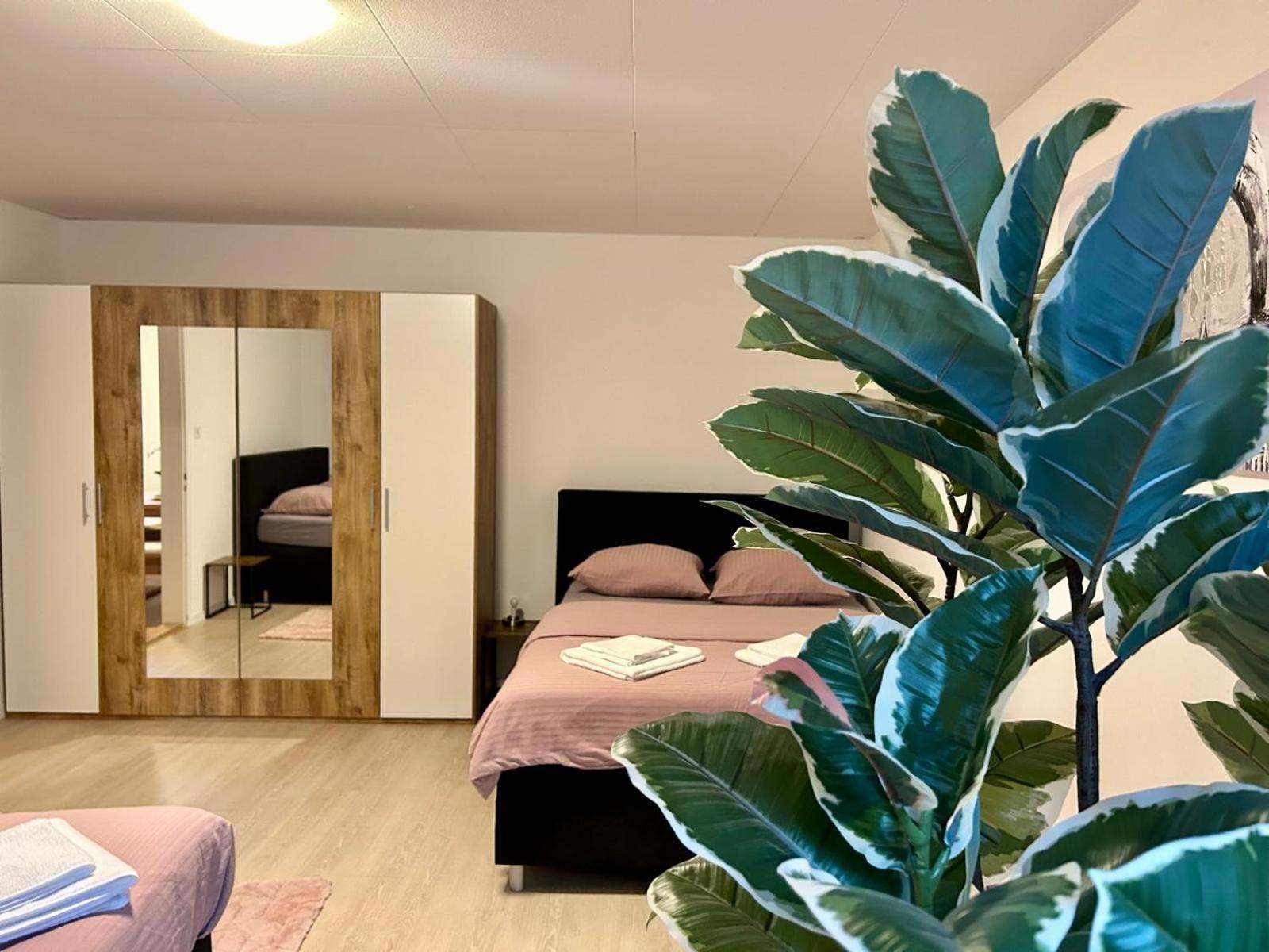 Tas24Ch Travel And Sleep 24 Apartment St. Gallen Ngoại thất bức ảnh