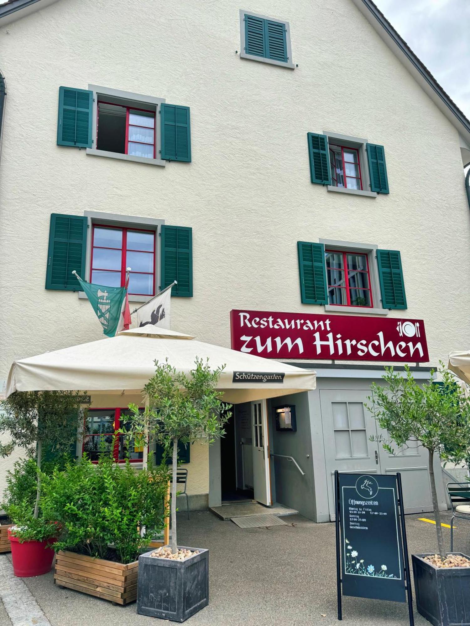 Tas24Ch Travel And Sleep 24 Apartment St. Gallen Ngoại thất bức ảnh