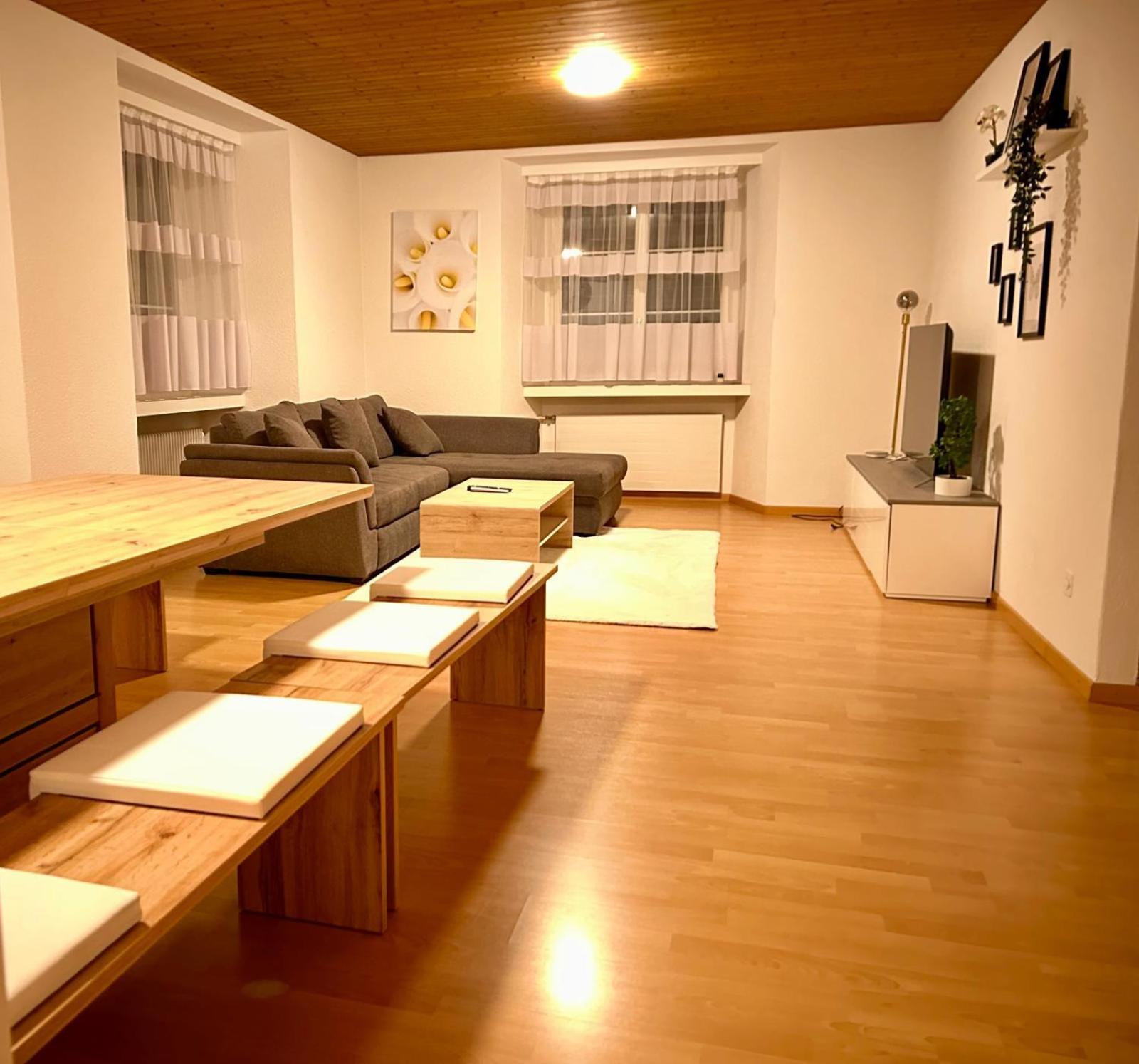 Tas24Ch Travel And Sleep 24 Apartment St. Gallen Ngoại thất bức ảnh
