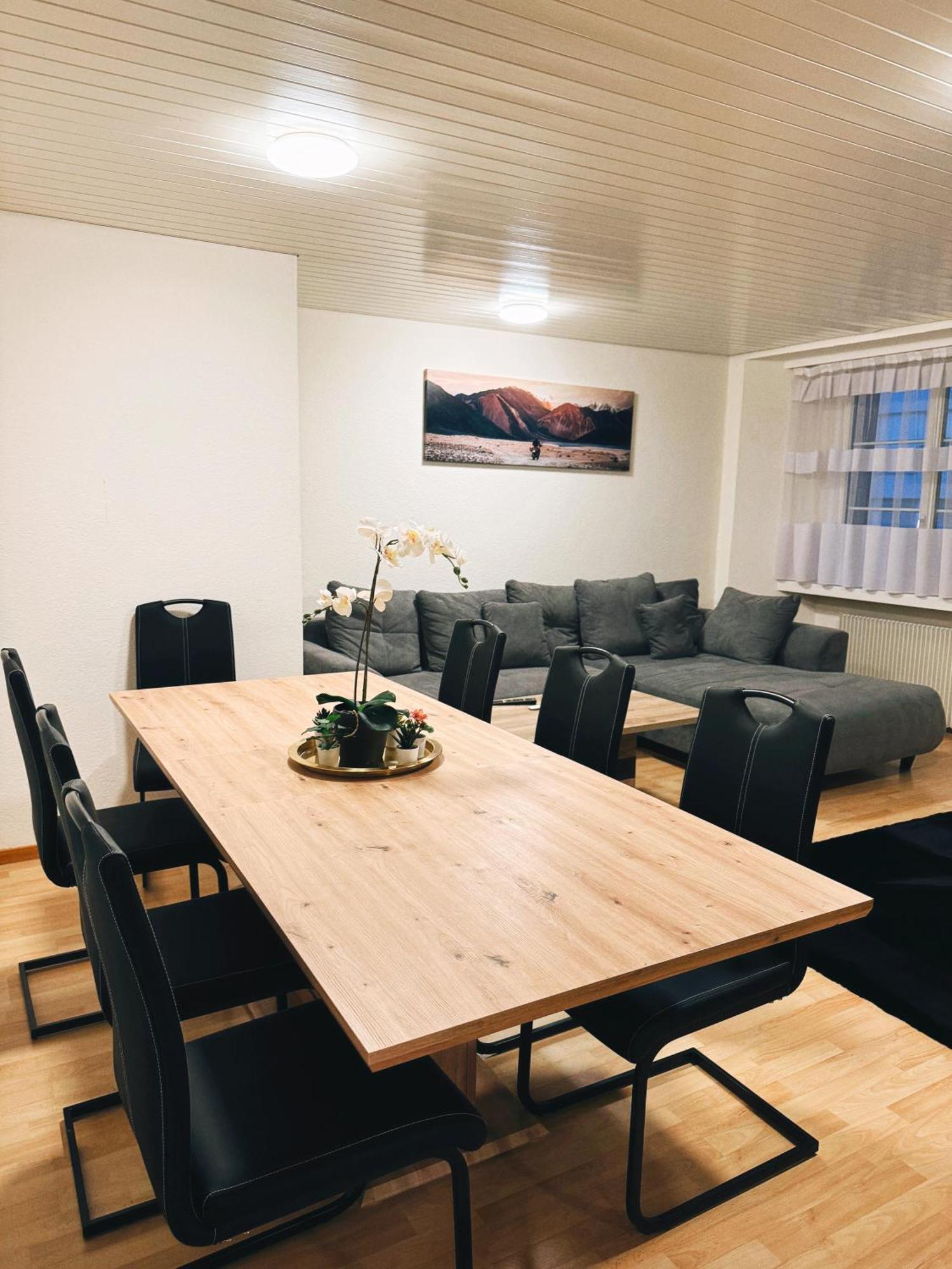 Tas24Ch Travel And Sleep 24 Apartment St. Gallen Ngoại thất bức ảnh